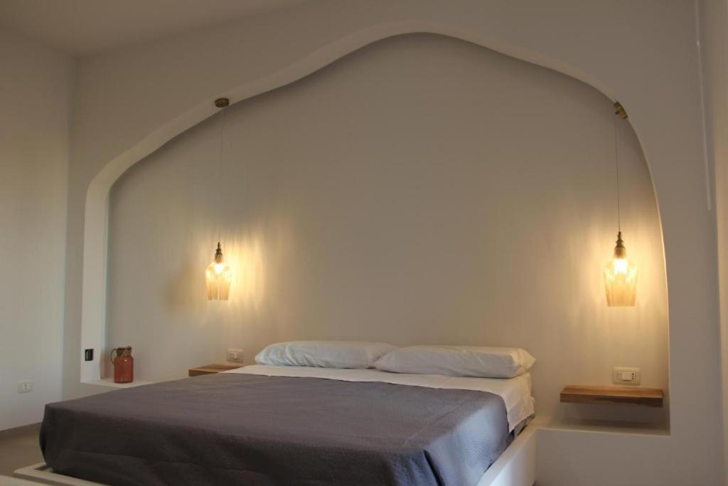 Le Dune B&B Vieste Eksteriør billede