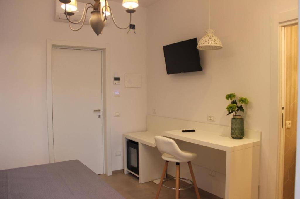 Le Dune B&B Vieste Eksteriør billede