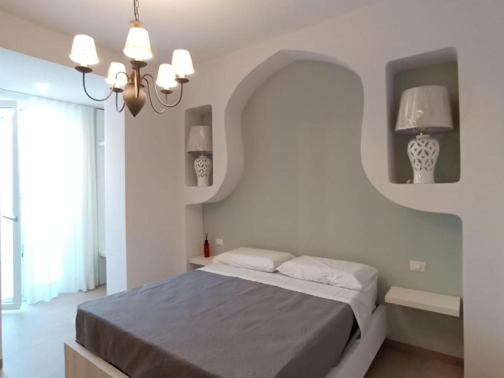 Le Dune B&B Vieste Eksteriør billede