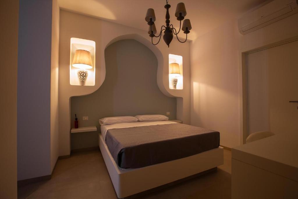 Le Dune B&B Vieste Eksteriør billede