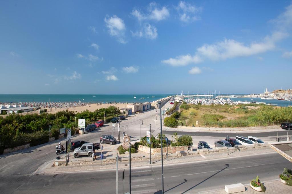 Le Dune B&B Vieste Eksteriør billede