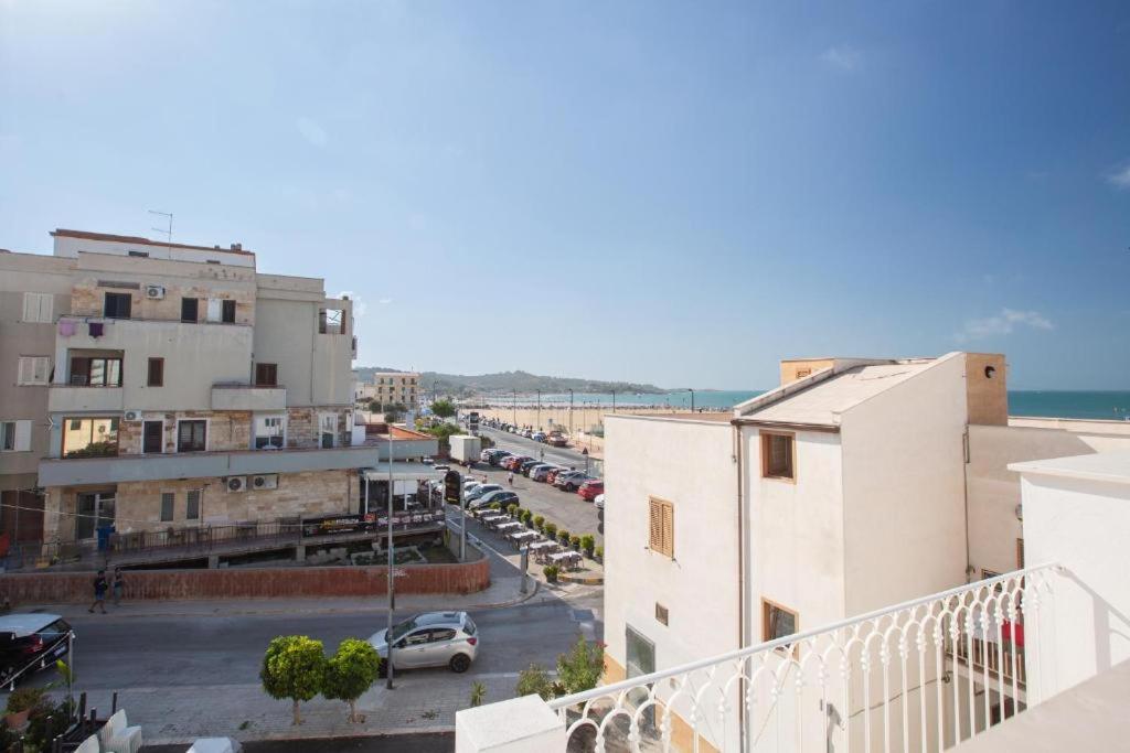 Le Dune B&B Vieste Eksteriør billede