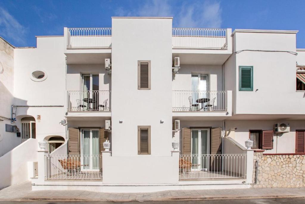 Le Dune B&B Vieste Eksteriør billede