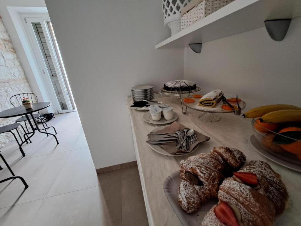 Le Dune B&B Vieste Eksteriør billede