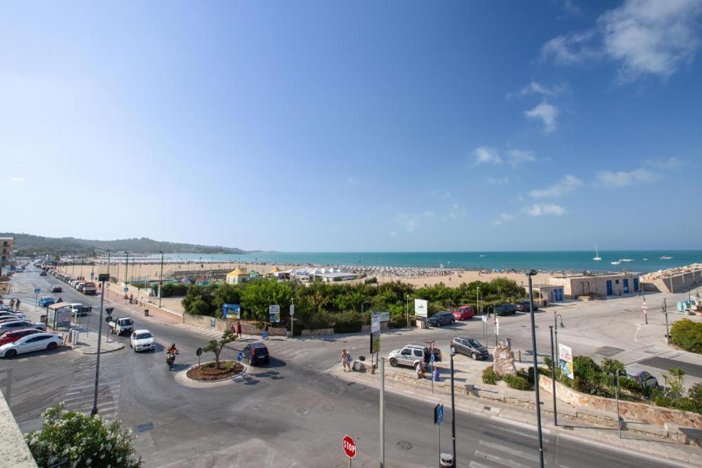 Le Dune B&B Vieste Eksteriør billede