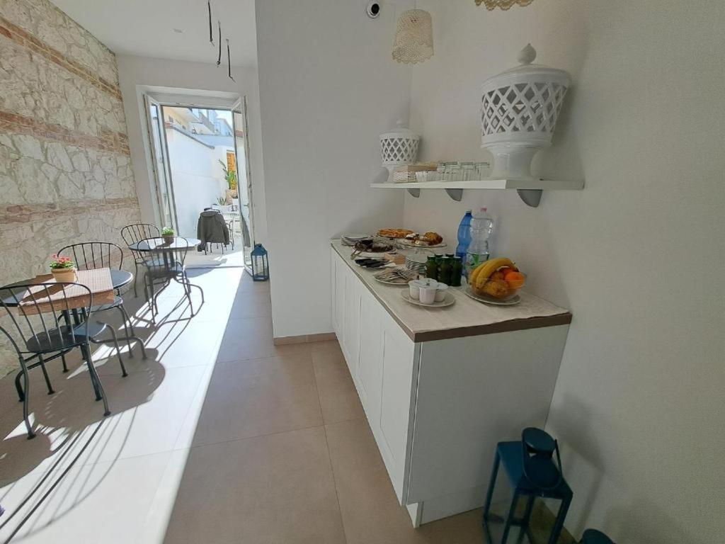 Le Dune B&B Vieste Eksteriør billede