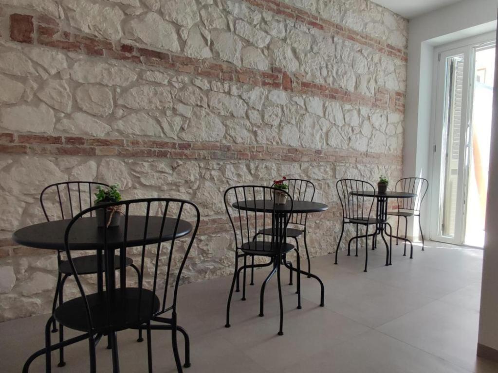 Le Dune B&B Vieste Eksteriør billede