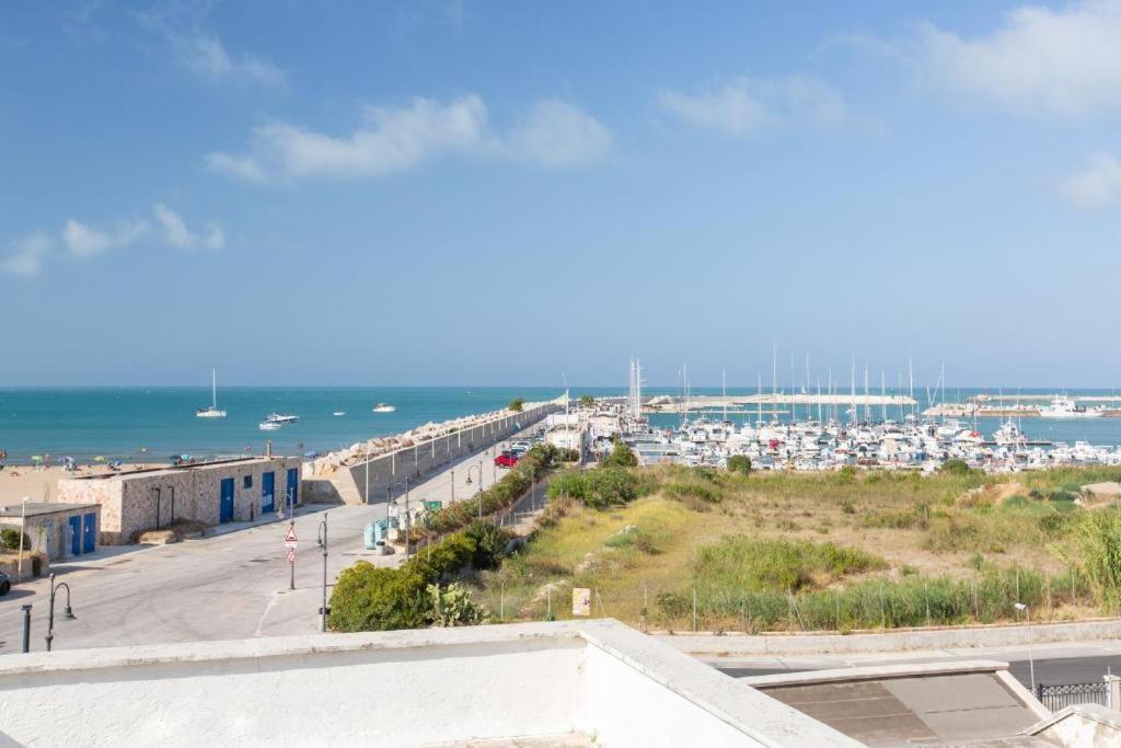 Le Dune B&B Vieste Eksteriør billede