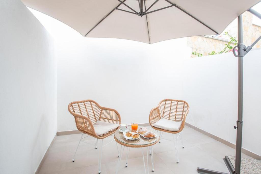 Le Dune B&B Vieste Eksteriør billede
