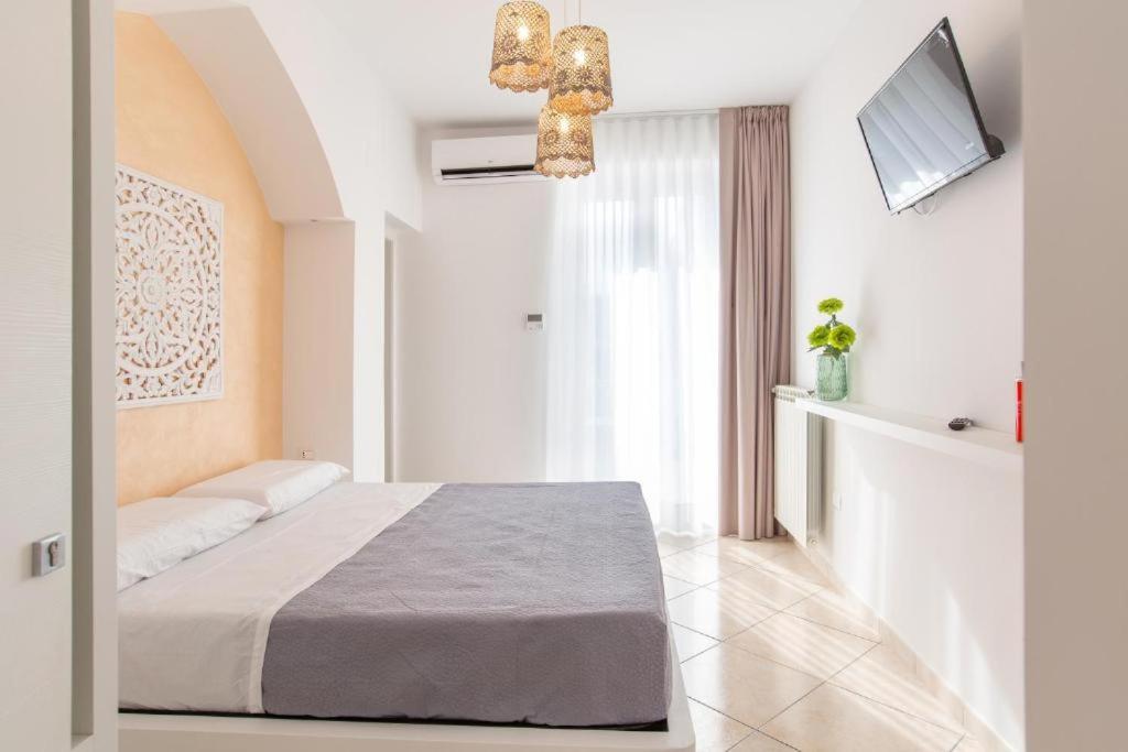 Le Dune B&B Vieste Eksteriør billede