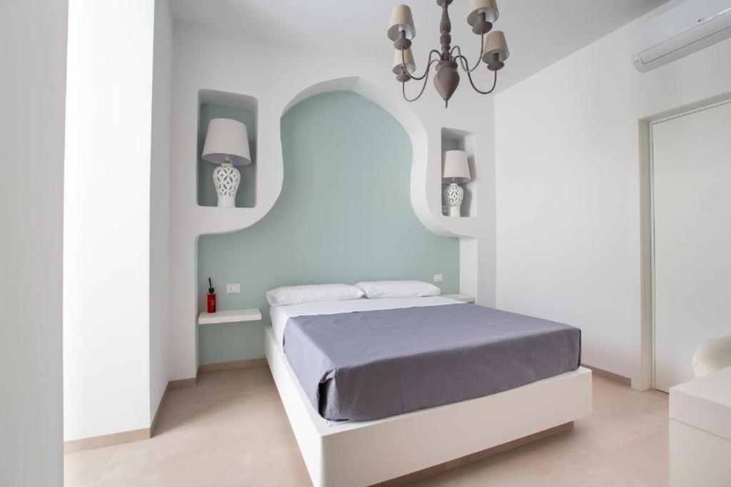 Le Dune B&B Vieste Eksteriør billede