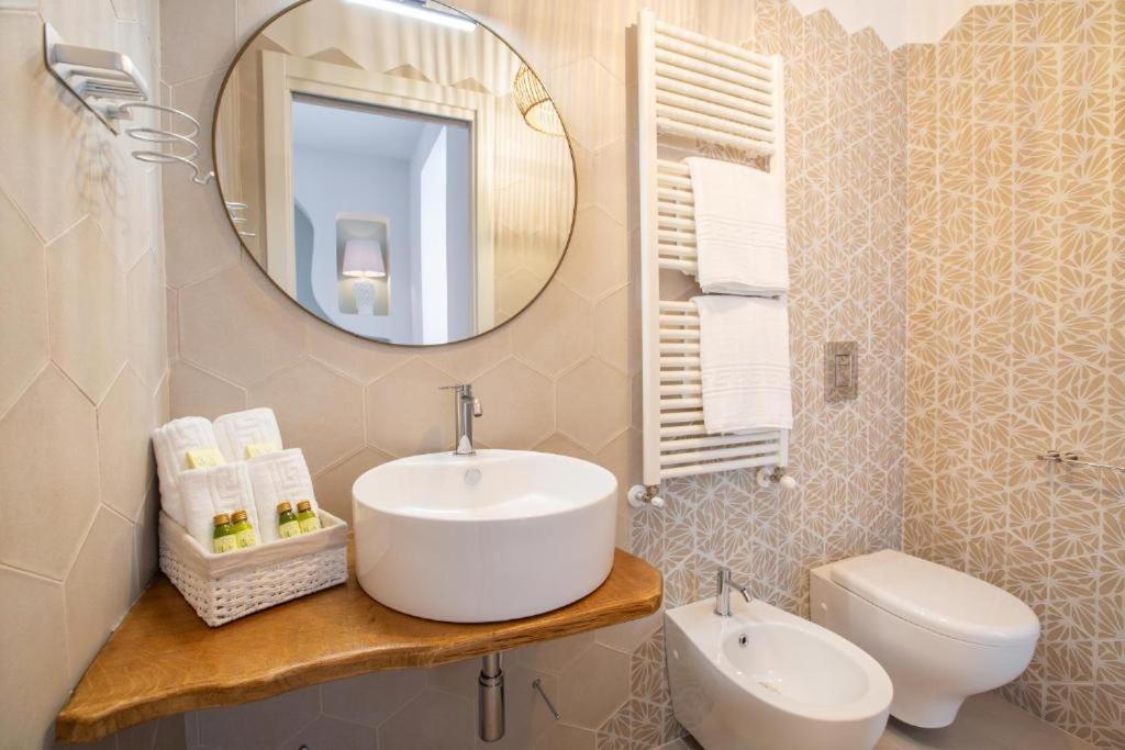 Le Dune B&B Vieste Eksteriør billede